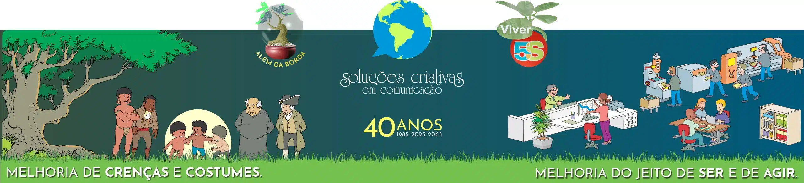 Soluções Criativas em Comunicação