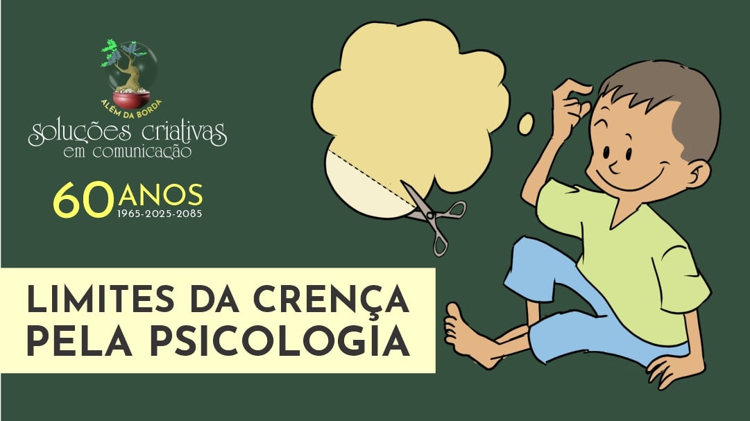 Limites da crença pela psicologia