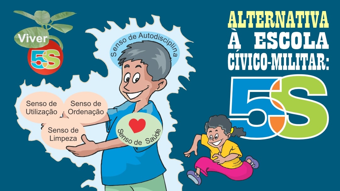 Alternativa à escola cívico-militar